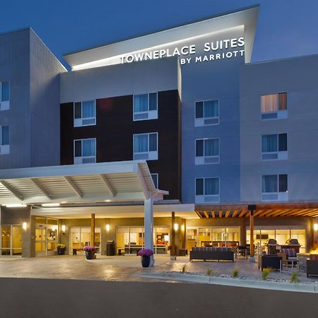 Towneplace Suites By Marriott Grand Rapids Airport Southeast Cascade Exterior foto