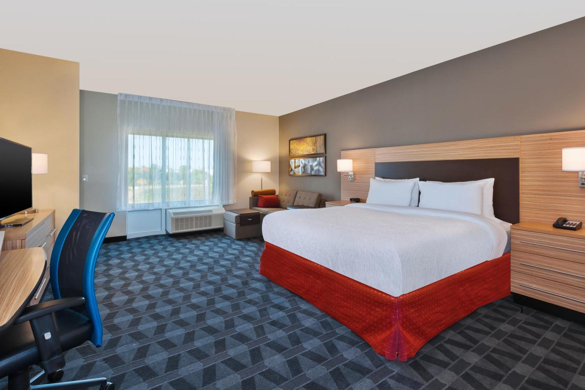 Towneplace Suites By Marriott Grand Rapids Airport Southeast Cascade Exterior foto